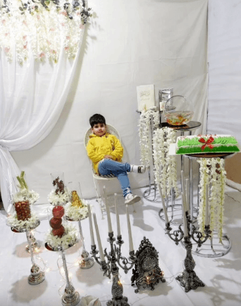 عید نوروز در دبستان و پیش دبستانی فردای روشن علم  بوی جان می آید اینک از نفس های بهار دستهای پر گل اند این شاخه ها ، بهر نثار با پیام دلکش ” نوروزتان پیروز باد ” با سرود تازه ” هر روزتان نوروز باد ” شهر سرشار است از لبخند ، از گل ، از امید تا جها