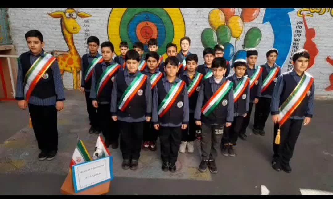 کسب مقام‌ دومِ مسابقات فرهنگی‌هنریِ فردا مرحلهٔ‌شهرستانی در رشته سرود گروهی  توسط گروه‌سرود